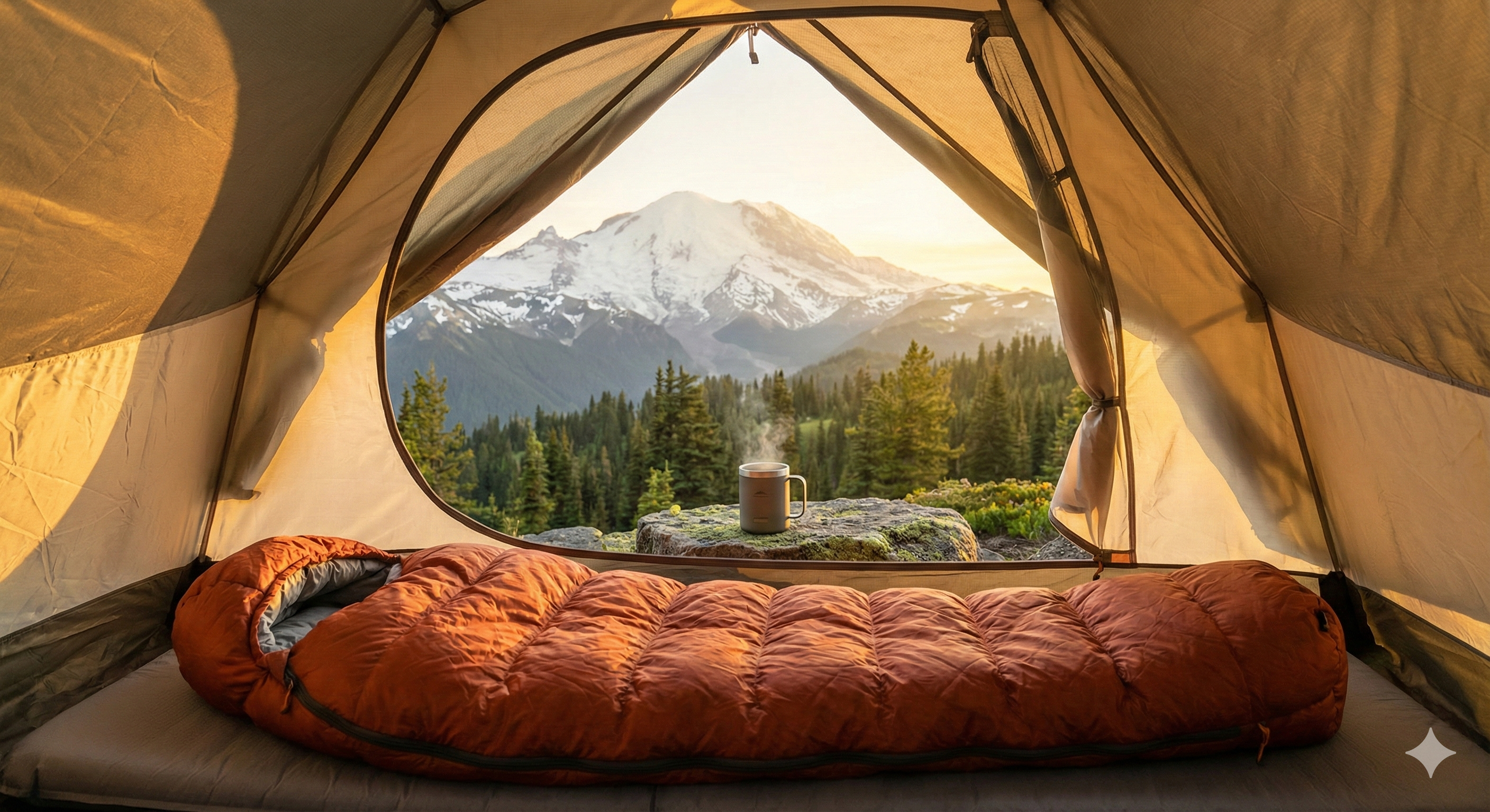 The Best Guide to Finding an All Season Sleeping Bag